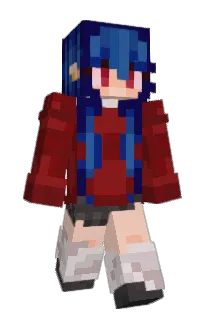 Zyvee's Minecraft skin