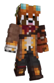 Ordbogenboss's Minecraft skin
