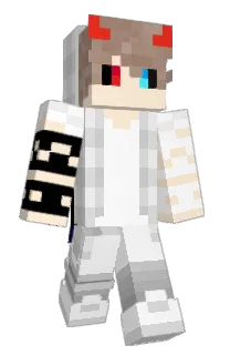 Front of BlazeChaos's skin