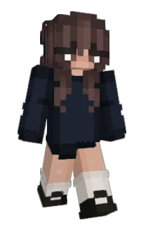 itsrln's Minecraft skin