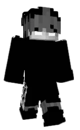 badan189's Minecraft skin wearing the Vanilla cape