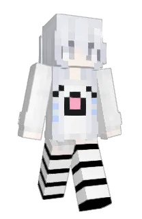 Front of ownedbymel's skin