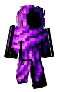 Front of sunzetro's skin