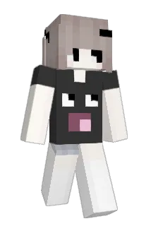 5038 Minecraft avatar full body