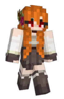 Front of Kelly13464's skin