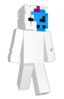 Front of VIDTR1CKZ's skin