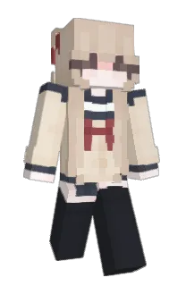 shyun527's Minecraft skin