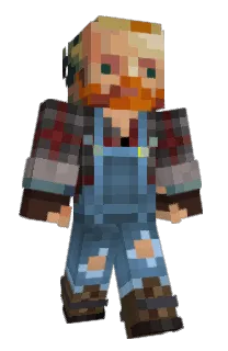 Front of charlyzerr's skin