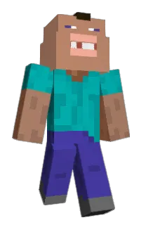 Front of SigmaBenni's skin