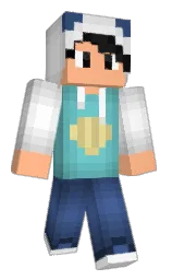 Minecraft skin — Classic model