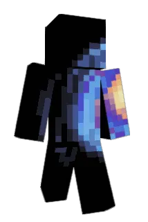 503ham Minecraft avatar full body