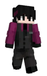 Minecraft skin — Slim model