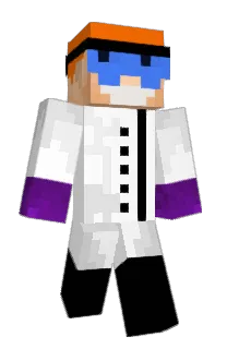 Cleox2's Minecraft skin