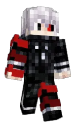 vitruez's Minecraft skin wearing the Migrator cape