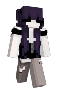 Front of erikween's skin