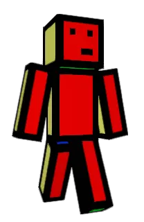 Front of MineFraser1324's skin