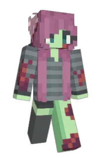 mchennessy's Minecraft skin