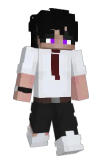 Front of Filimonick's skin
