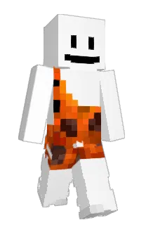 Front of Lotics's skin