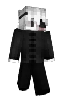 Front of mariasowner's skin