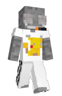 Front of Kador8's skin