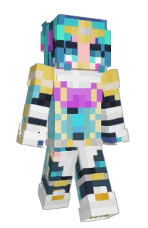 Front of Ultulaku's skin
