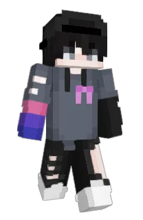 Front of Ghostie1014's skin