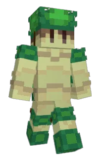 Front of borigo6's skin