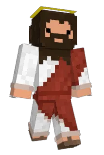 5051 Minecraft avatar full body