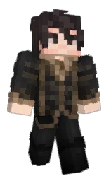 Classic Minecraft skin