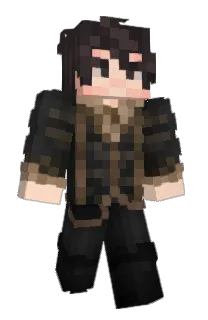 Fersonii's Minecraft skin