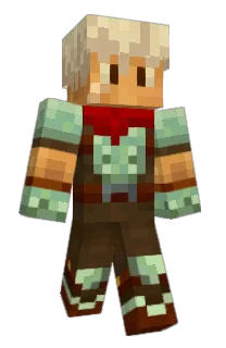 kiler's Minecraft skin