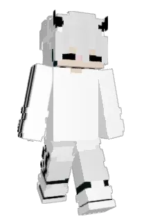Front of vermieden's skin