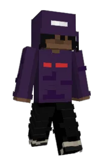 Front of colinimy's skin