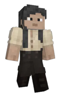 daziki's Minecraft skin