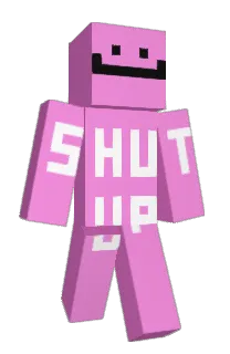 Front of ElephantToucher4's skin
