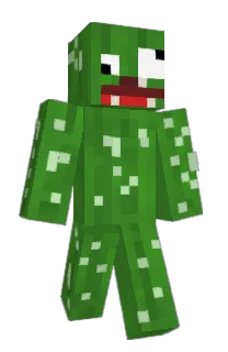 Front of IMOKINGU's skin