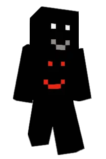 5058 Minecraft avatar full body