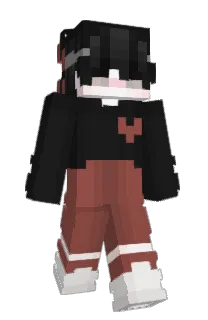 Turtlesssgod's Minecraft skin
