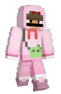 kimoniii's Minecraft skin