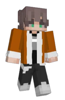 Front of JonasBOI's skin