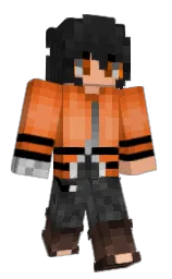 Classic Minecraft skin