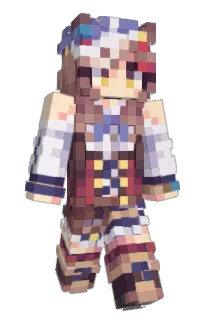 kaouku's Minecraft skin