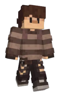 Paingelic's Minecraft skin