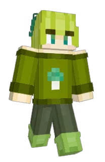 Front of ALEXFULDECO's skin