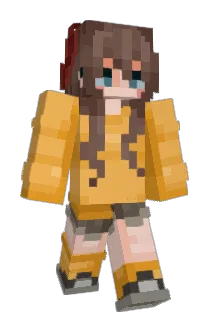505em Minecraft avatar full body