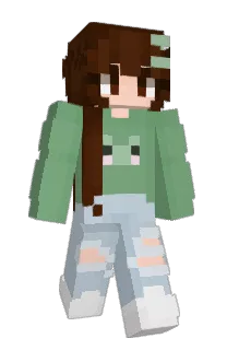 Front of LiaW72's skin