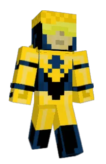 Front of Steve_Goatman's skin