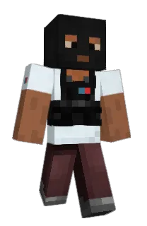 Jewish's Minecraft skin