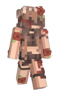 Shilohthebeast's Minecraft skin